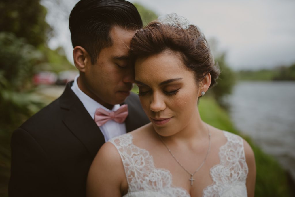 Mere & Eric -The Boatshed Karapiro